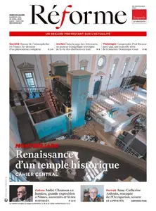 Réforme - 23 Avril 2026