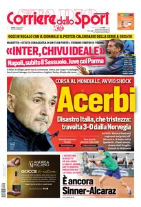 Corriere dello Sport - 7 Giugno 2025