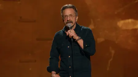 Marc Maron: Panicked (2025)
