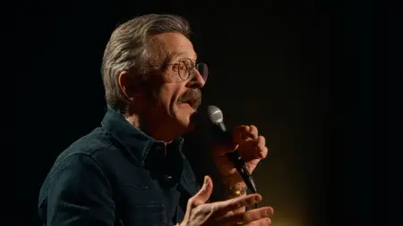 Marc Maron: Panicked (2025)