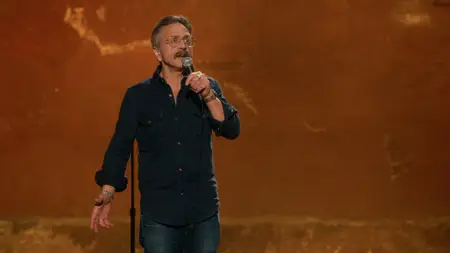 Marc Maron: Panicked (2025)