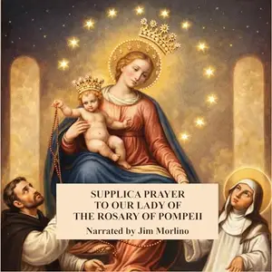 Supplica Prayer to Our Lady of the Rosary of Pompeii [Audiobook]