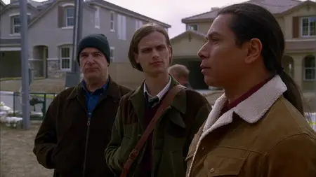 Criminal Minds S01E16