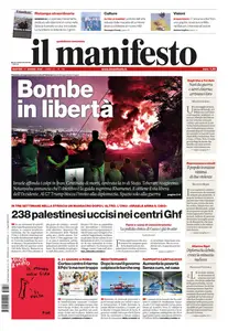 il Manifesto - 17 Giugno 2025