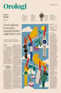 Il Sole 24 Ore Inserto - 6 Giugno 2024