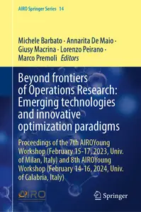 Beyond Frontiers of Operations Research