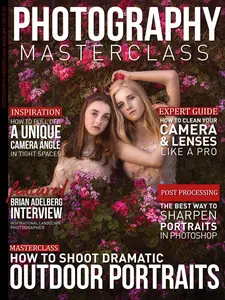 Photography Masterclass - Issue 69 2018