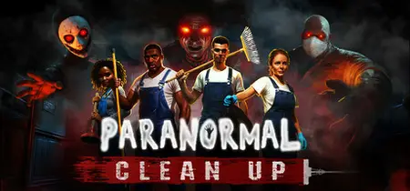 Paranormal Cleanup (2025)