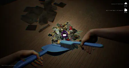 Paranormal Cleanup (2025)