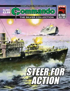 Commando 5854 2025 Random Stranger