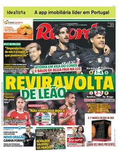 Record - 12 Maio 2026