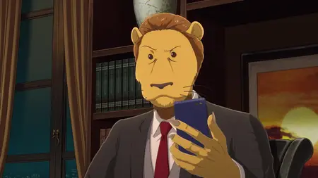 BEASTARS S03E04