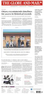 The Globe and Mail - May 30, 2024