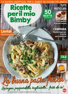 Ricette per il Mio Bimby - Ottobre-Novembre 2024