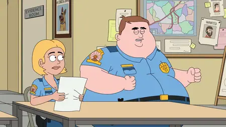 Paradise PD S01E09