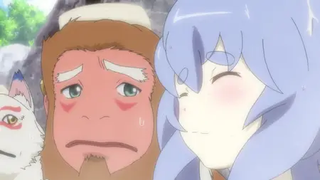 Momokyun Sword (2014 S01E08 Peach Plan the Underwear That Disappeared Into the Stream! FFF
