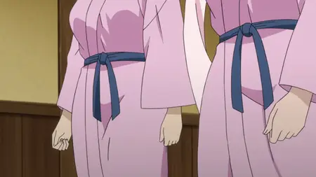 Momokyun Sword (2014 S01E08 Peach Plan the Underwear That Disappeared Into the Stream! FFF