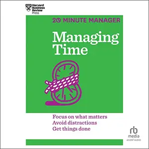 Managing Time [Audiobook]