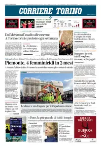 Corriere Torino - 10 Febbraio 2025