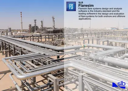 SLB Flaresim 2025.3