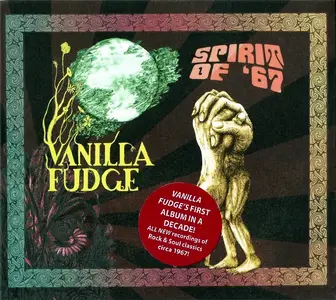 Vanilla Fudge - Spirit Of '67 (2015)