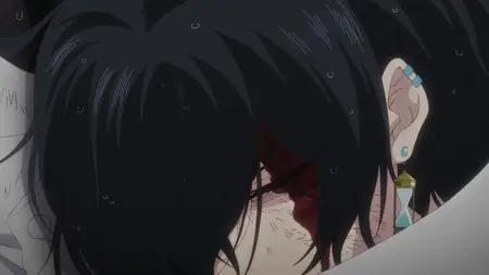 Vanitas no Karte Part 2 - 12 Dual Audio 10bit BD1080p x265