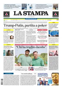 La Stampa Cuneo - 15 Marzo 2025