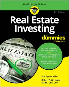 Real Estate Investing For Dummies, 5th Edition