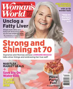Woman's World USA - May 19, 2025