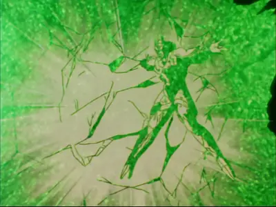 Sonic Soldier Borgman - 31