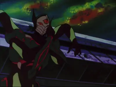 Sonic Soldier Borgman - 31