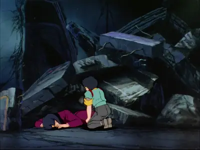 Sonic Soldier Borgman - 31