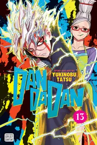 Dandadan v13