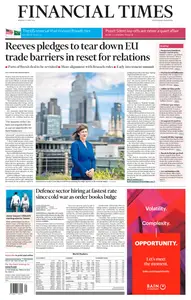 Financial Times UK - 17 June 2024