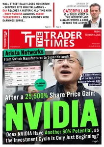 The Trader Times - 10 October 2025