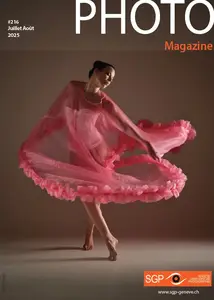 Photo Magazine - Juillet-Août 2025