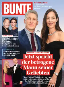 Bunte - 12 Juni 2025