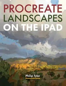 Procreate Landscapes on the iPad