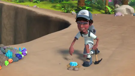Rusty Rivets S03E25