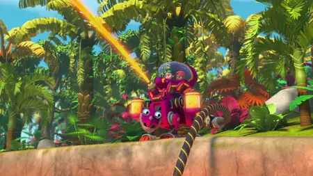 Rusty Rivets S03E25