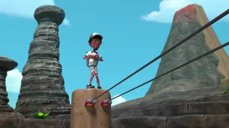 Rusty Rivets S03E25