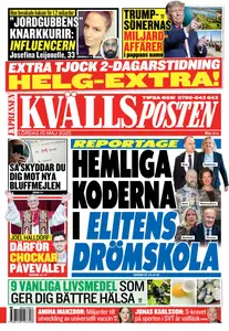 Kvällsposten - 10 Maj 2025
