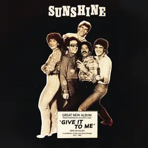 Sunshine - Give It To Me (2024) (Hi-Res)