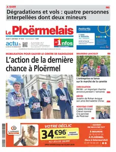 Le Ploërmelais - 11 Juin 2026