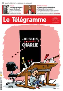 Le Télégramme Saint-Brieuc - 7 Janvier 2025