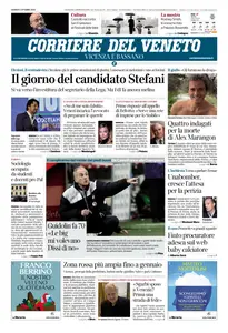 Corriere del Veneto Vicenza e Bassano - 2 Ottobre 2025
