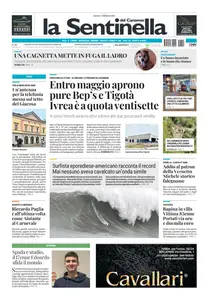 La Sentinella del Canavese - 1 Febbraio 2025