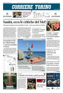 Corriere Torino - 11 Agosto 2024