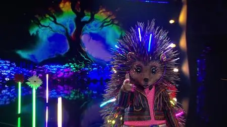 The Masked Singer S08E06