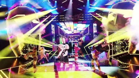 The Masked Singer S08E06